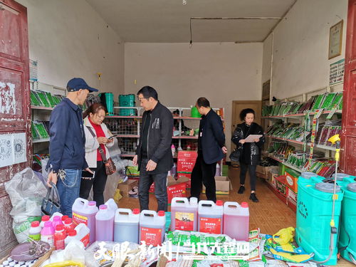 畢節(jié)大方 農(nóng)資打假護(hù)春耕，促種業(yè)安全發(fā)展展新篇